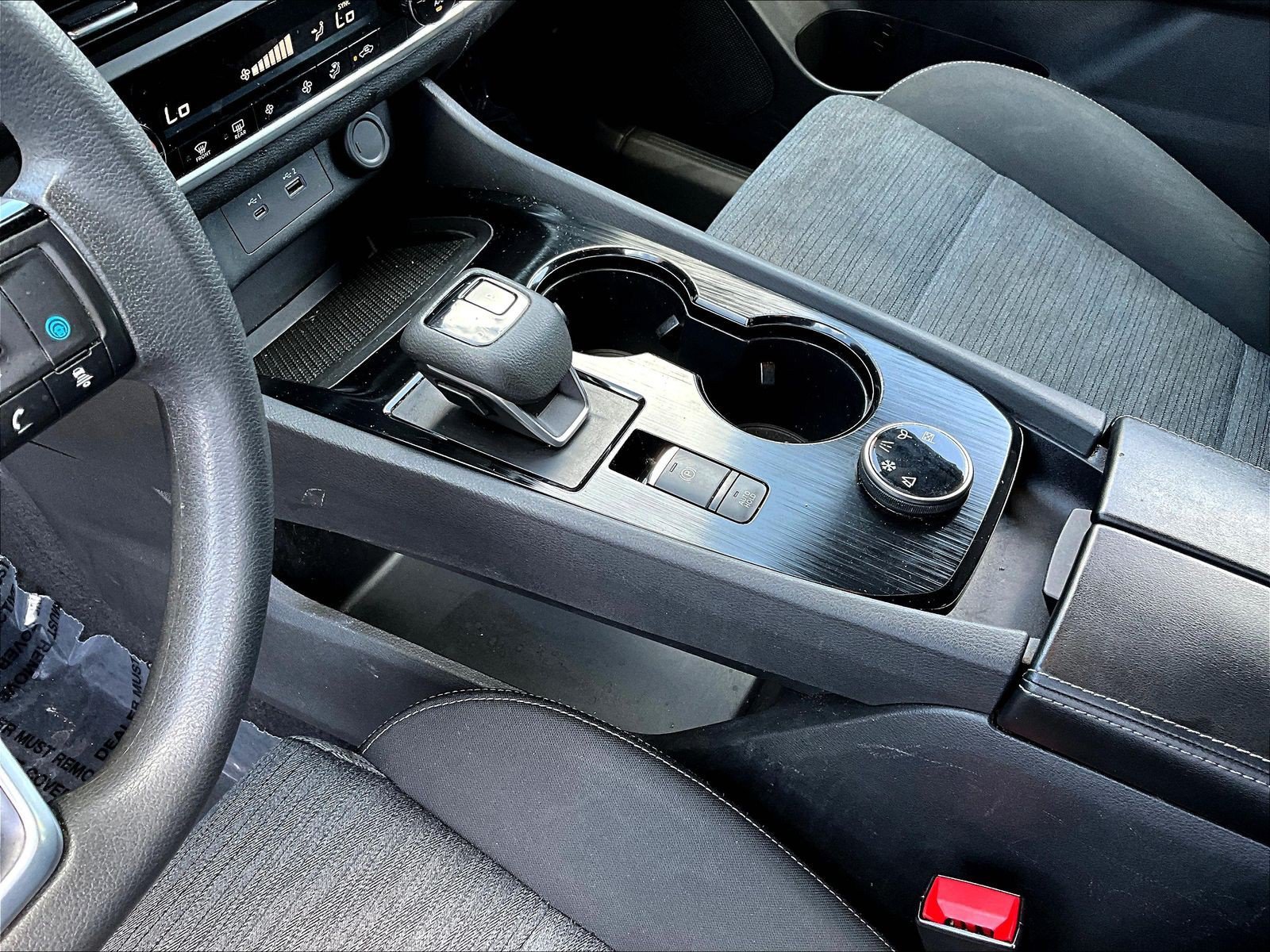 Certified 2023 Nissan Rogue SV AWD/4WD image 21