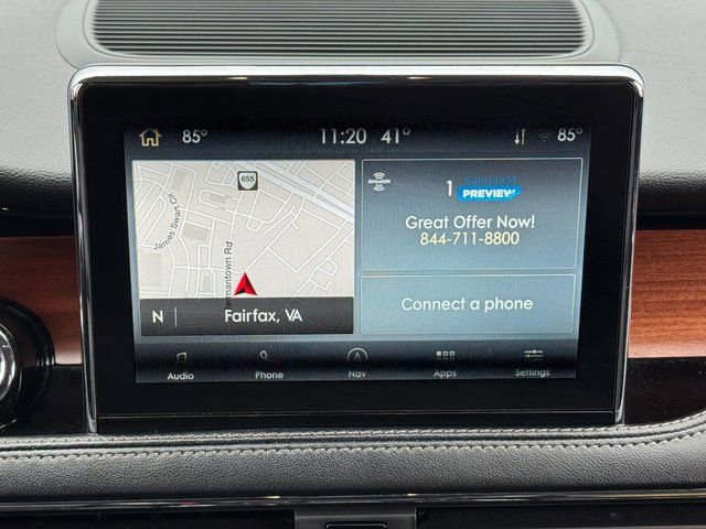 Used 2022 Lincoln Corsair Reserve w/ Equipment Group 201A image 5