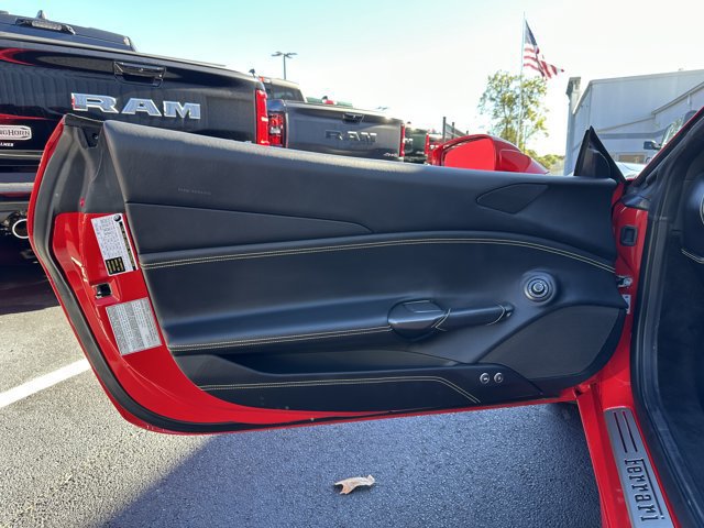 Used 2018 Ferrari 488 Spider RWD image 16