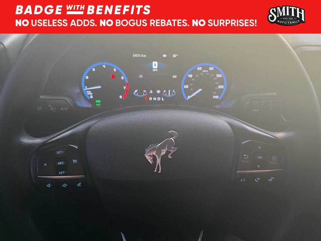 Certified 2022 Ford Bronco Sport Big Bend image 16
