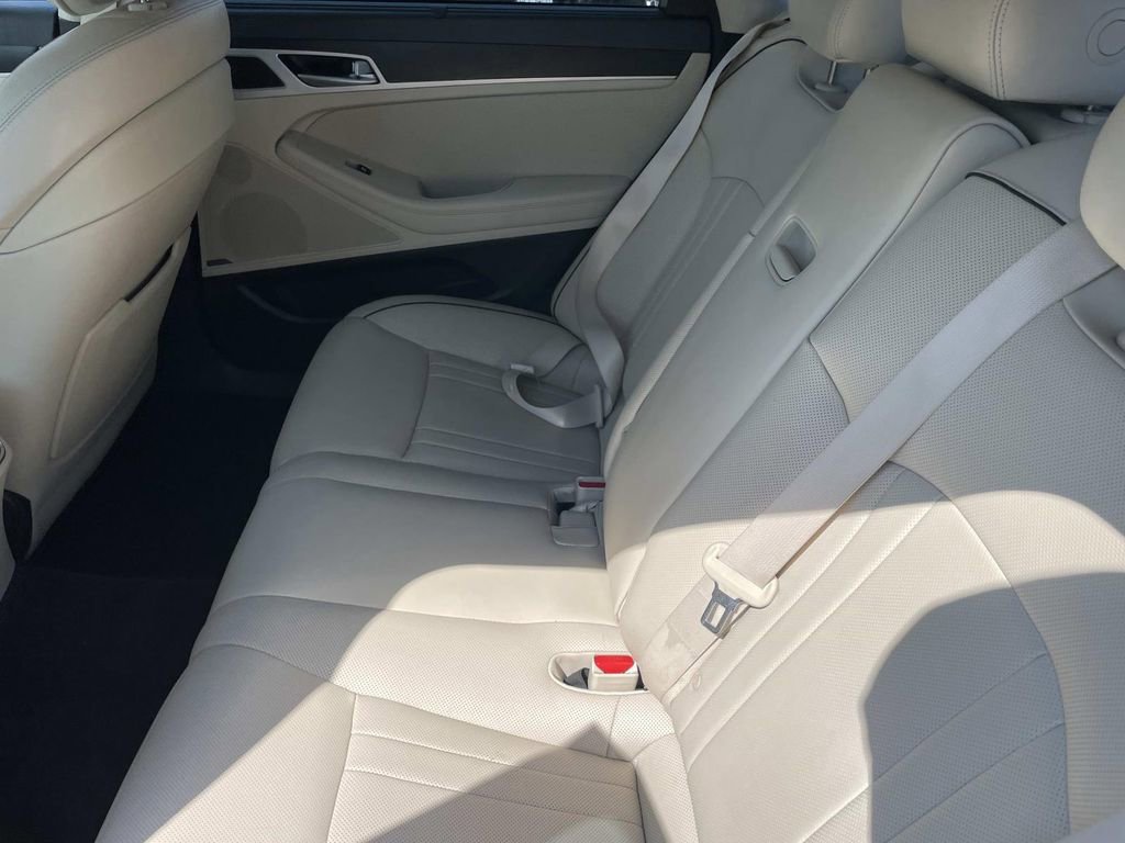 Used 2017 Genesis G80 3.8 w/ Option Group 03 RWD image 25
