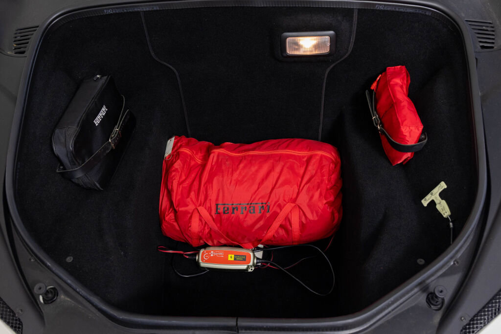 Certified 2014 Ferrari 458 Italia Coupe image 62