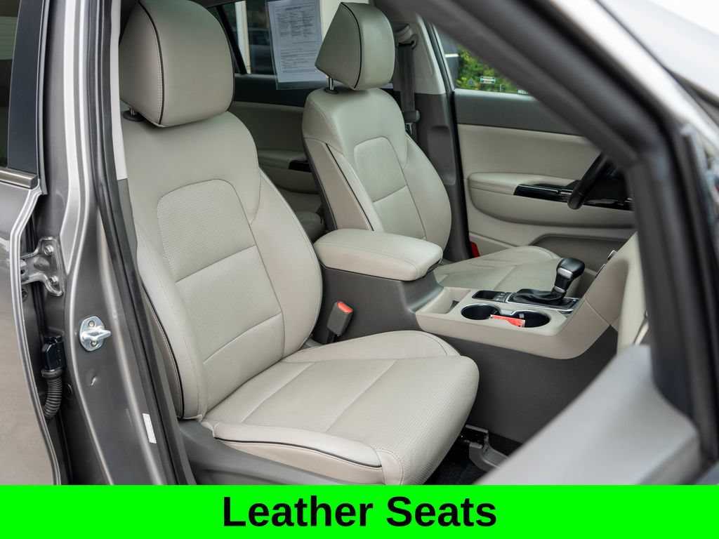 Used 2018 Kia Sportage EX w/ EX Technology Package AWD/4WD image 9