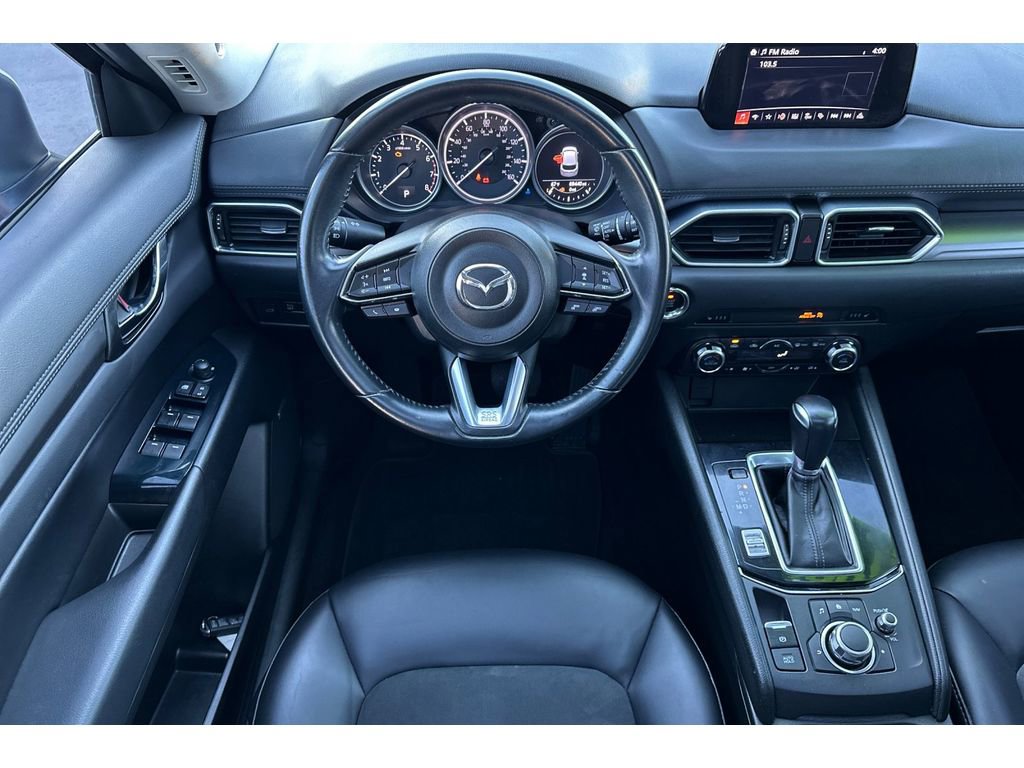 Used 2018 MAZDA CX-5 Touring w/ Preferred Equipment Package image 16