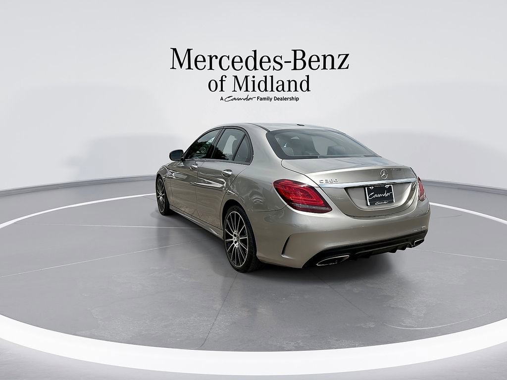 Used 2019 Mercedes-Benz C 300 Sedan image 6