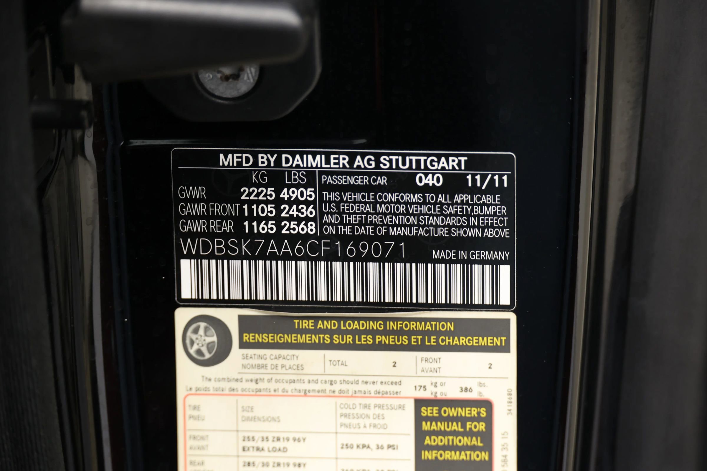 Used 2012 Mercedes-Benz SL 63 AMG image 93