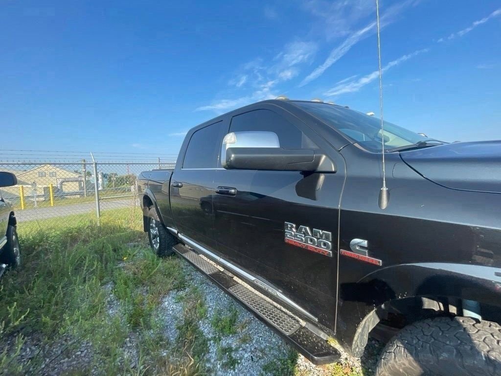 Used 2018 RAM 2500 Limited AWD/4WD image 5