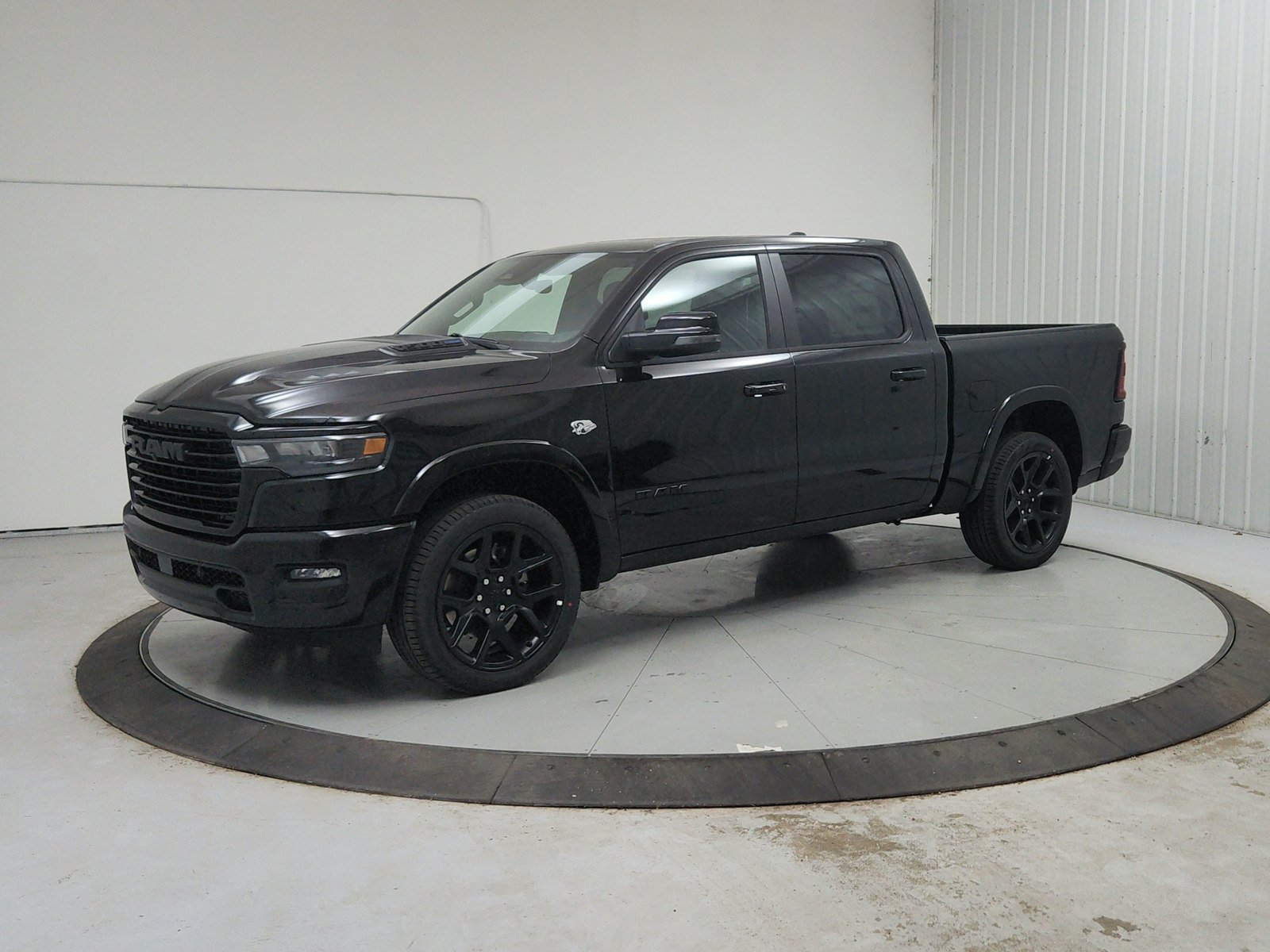 New 2026 RAM 1500 Laramie w/ Night Edition AWD/4WD image 4