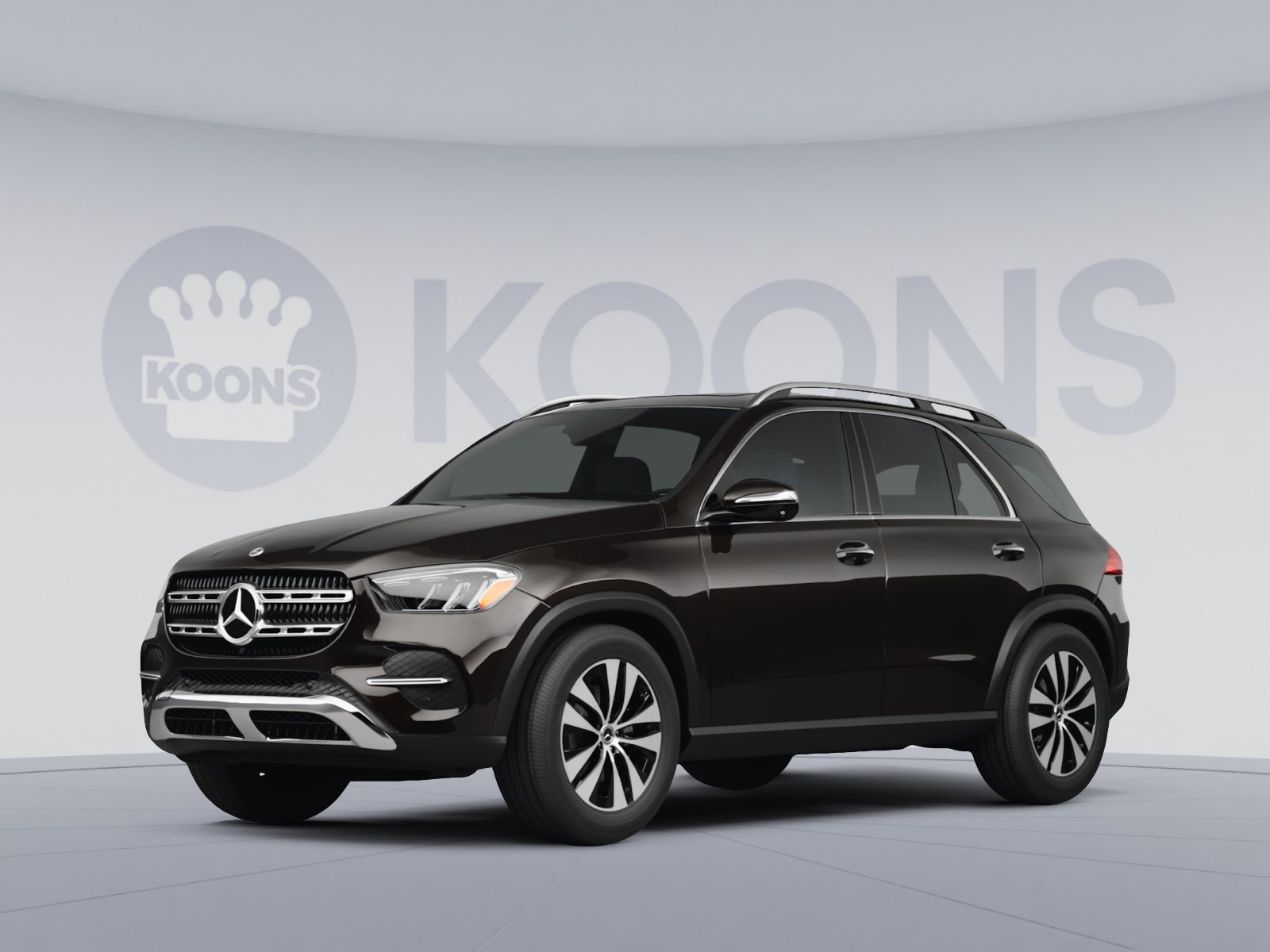 New 2026 Mercedes-Benz GLE 350 4MATIC
