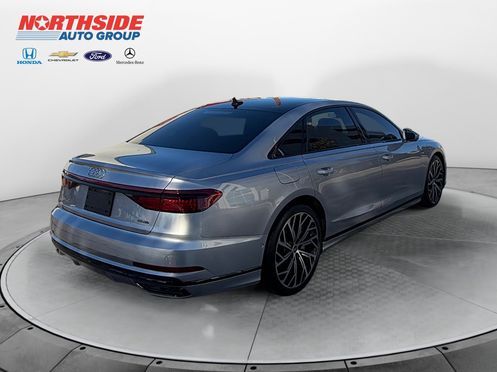 Used 2021 Audi A8 L 3.0T w/ Luxury Package AWD/4WD image 7