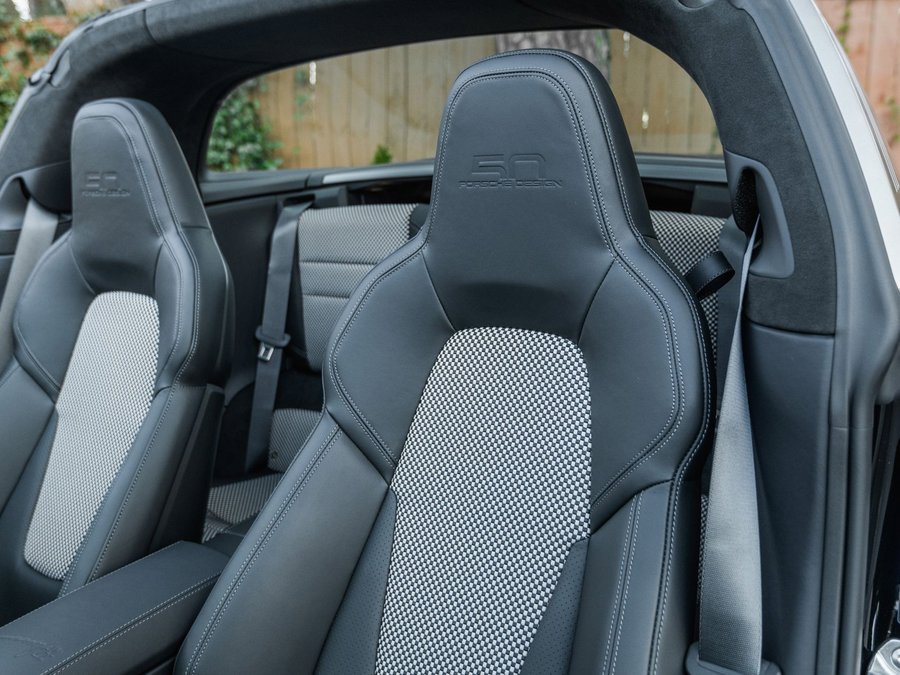 Used 2023 Porsche 911 50th Anniversary Edition image 20