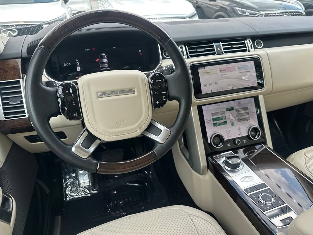 Used 2020 Land Rover Range Rover HSE AWD/4WD image 19
