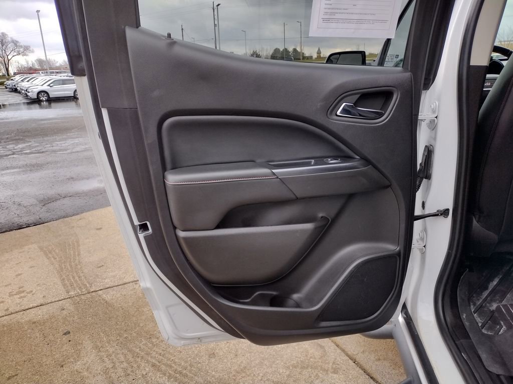 Used 2020 GMC Canyon All Terrain w/ All Terrain X Package image 31