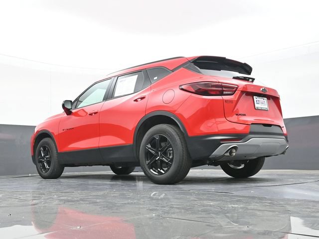 Used 2024 Chevrolet Blazer LT w/ Midnight/Sport Edition FWD image 45
