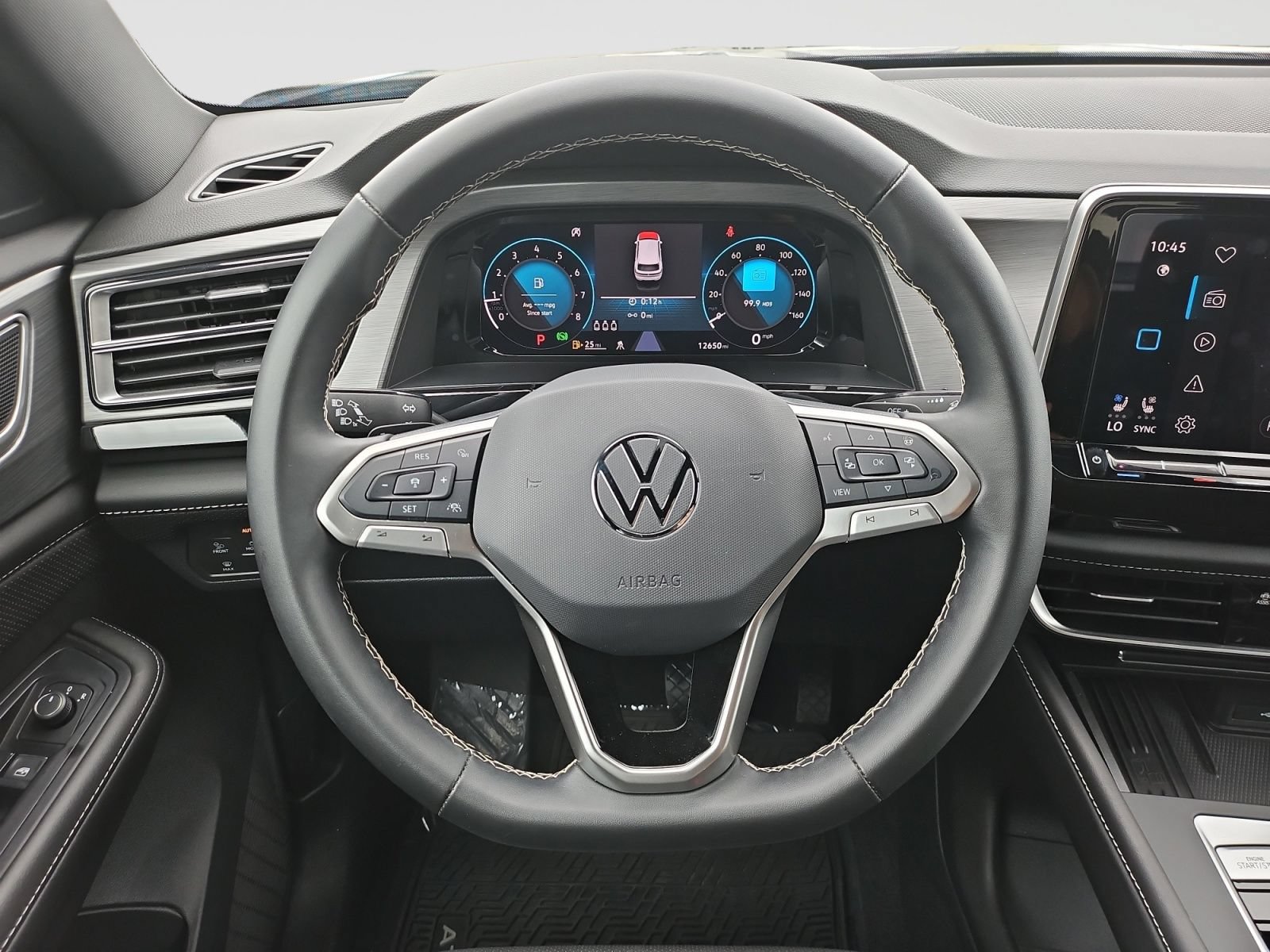 Used 2025 Volkswagen Atlas Cross Sport SE FWD image 42