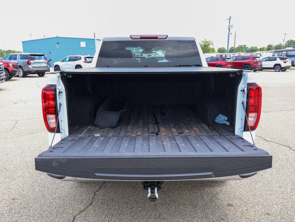 Used 2023 GMC Sierra 1500 Pro w/ Pro Value Package AWD/4WD image 6