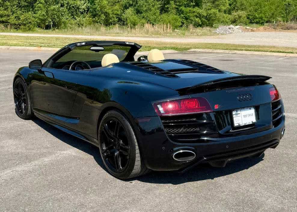 Used 2011 Audi R8 V10 AWD/4WD image 4