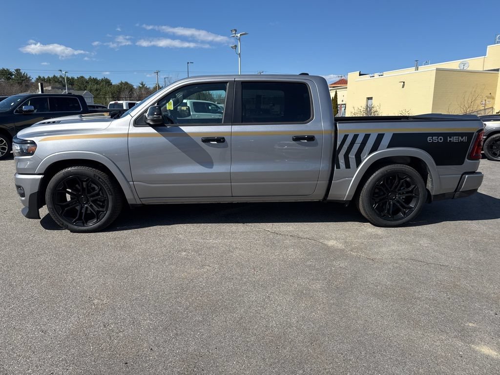 New 2026 RAM 1500 Big Horn AWD/4WD image 2