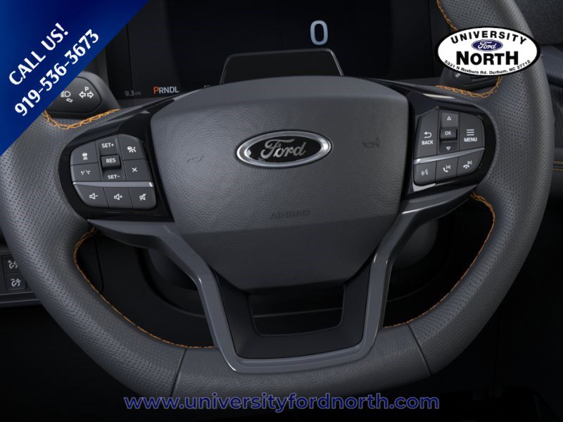 New 2026 Ford Explorer Tremor w/ Tremor Ultimate Package AWD/4WD image 12