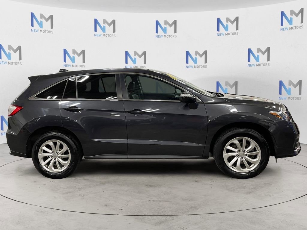 Used 2016 Acura RDX AWD image 6