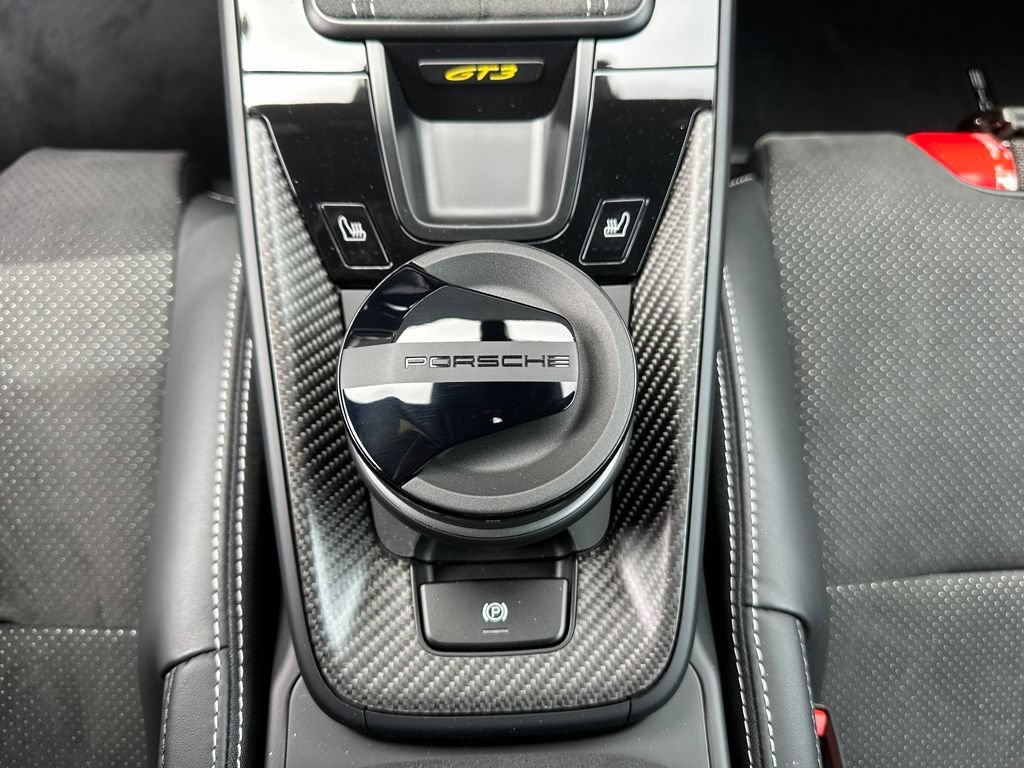 Certified 2026 Porsche 911 GT3 RWD image 30