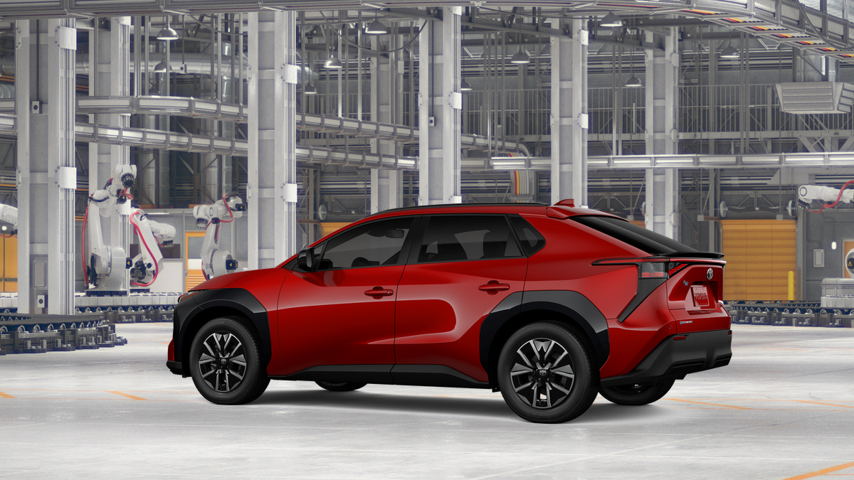 New 2026 Toyota bZ AWD/4WD image 5