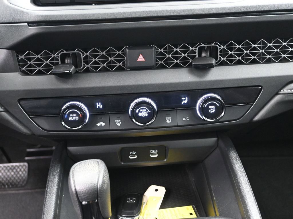 Certified 2024 Honda Accord LX image 16