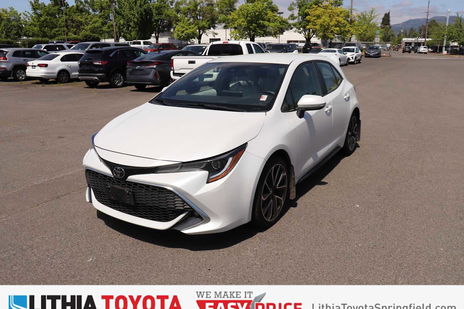 Certified 2022 Toyota Corolla XSE