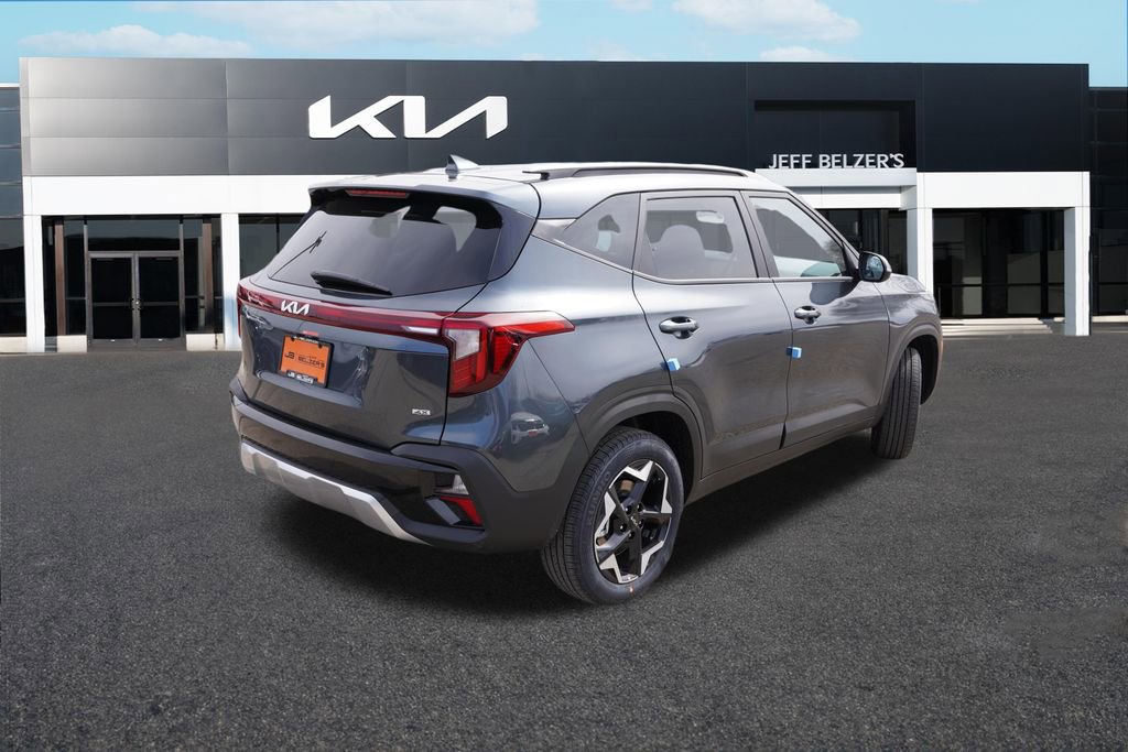 New 2026 Kia Seltos S AWD/4WD image 3