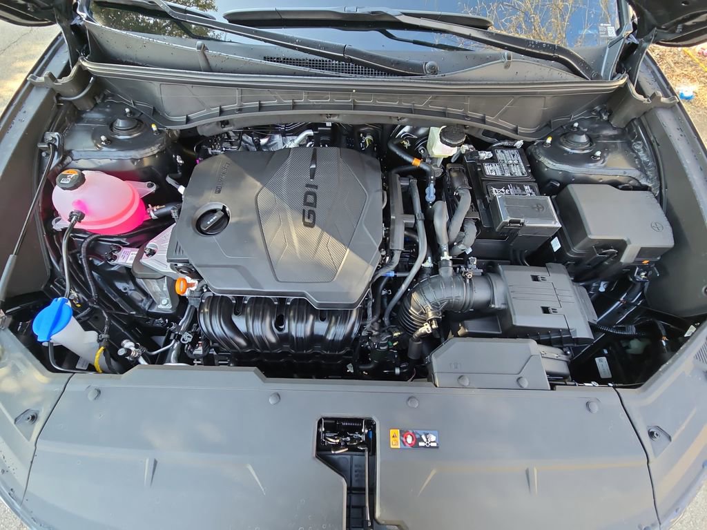 New 2026 Hyundai Tucson SEL image 28