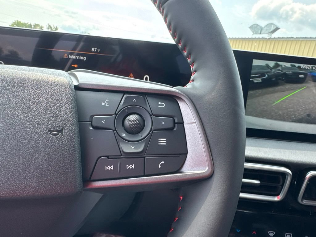 New 2026 Nissan Sentra SR w/ SR All Weather Package FWD image 16