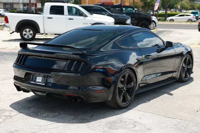 Used 2016 Ford Mustang GT w/ GT Performance Package RWD image 14