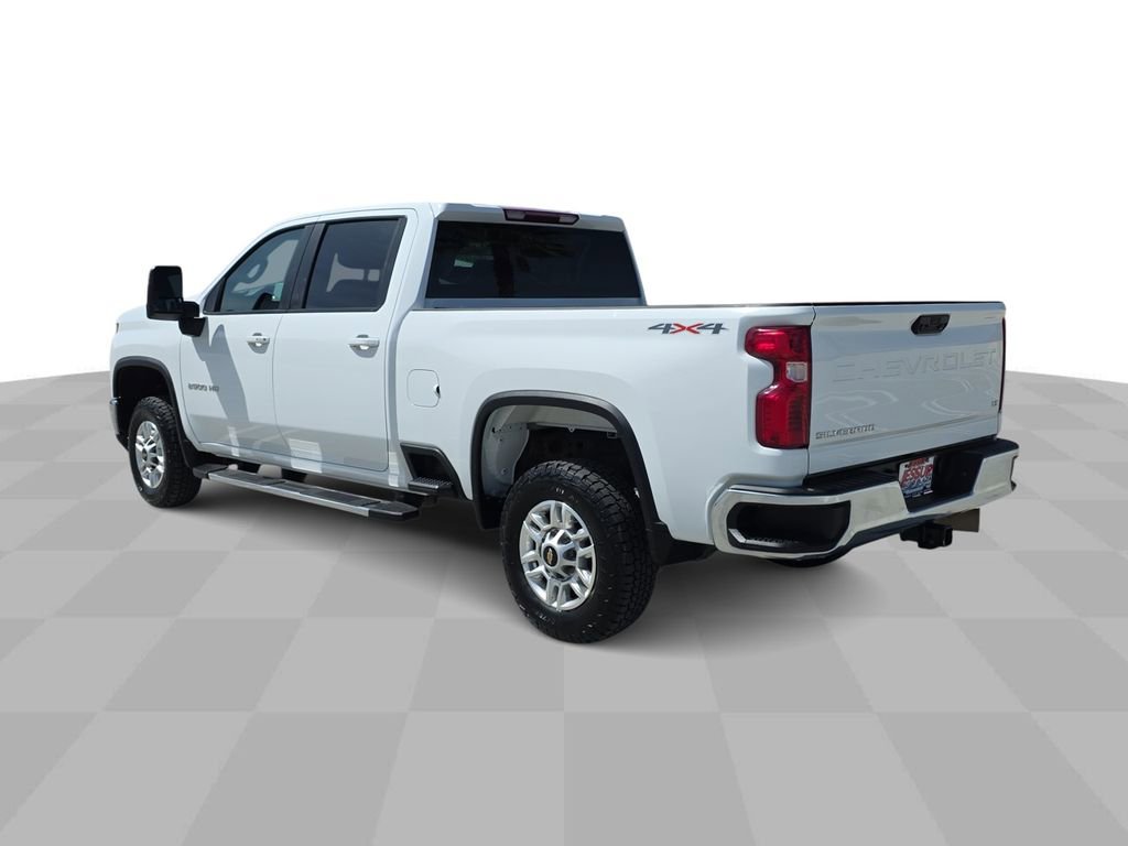 Used 2025 Chevrolet Silverado 2500 LT w/ Convenience Package image 6