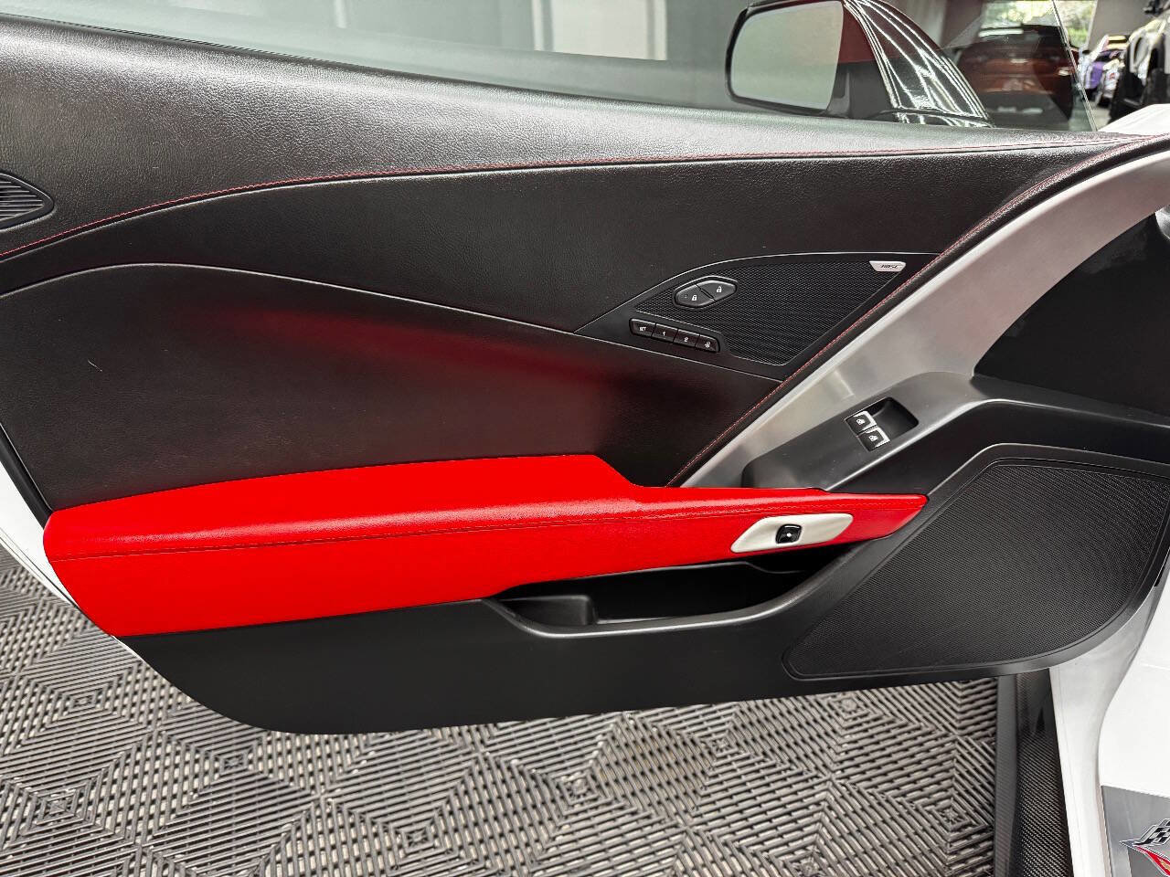 Used 2016 Chevrolet Corvette Stingray Coupe w/ 2LT Preferred Equipment Group image 35