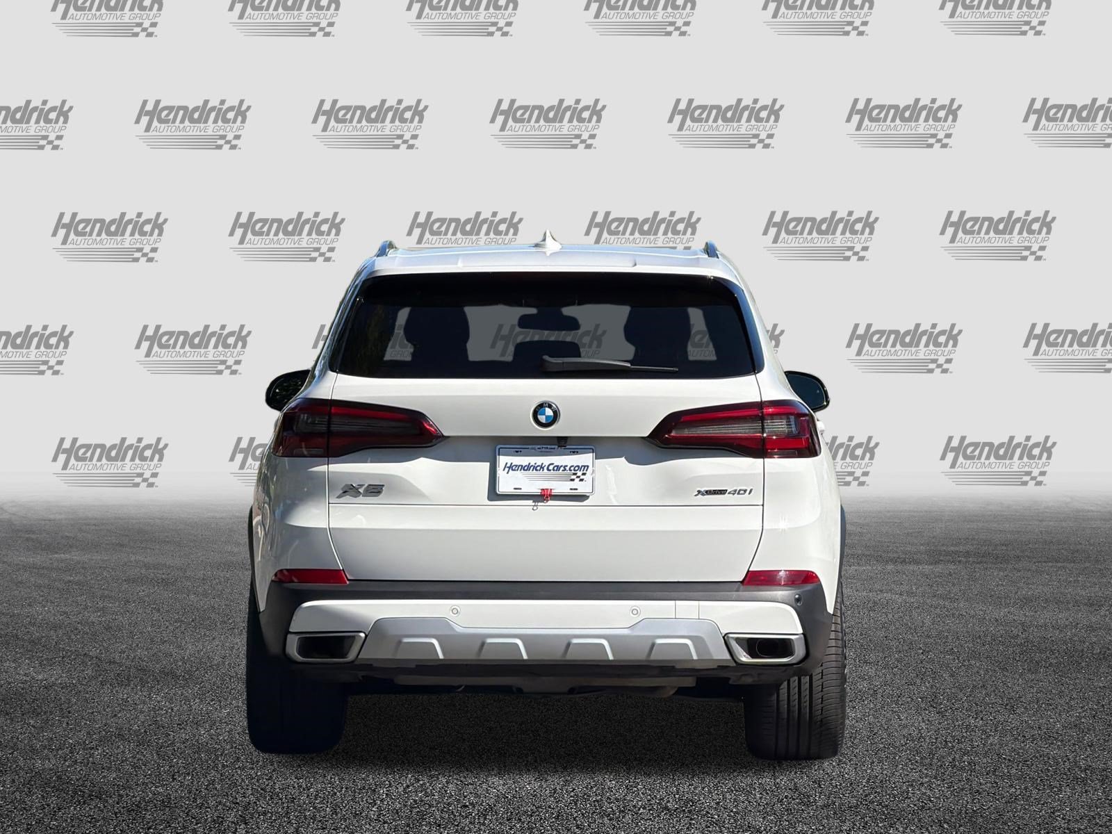 Certified 2023 BMW X5 xDrive40i w/ Climate Comfort Package AWD/4WD image 6
