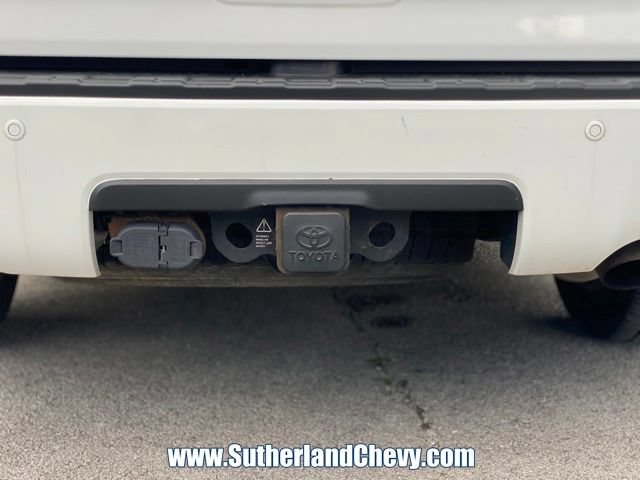 Used 2020 Toyota Sequoia Limited AWD/4WD image 13
