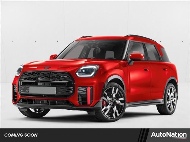 New 2026 MINI Cooper Countryman John Cooper Works video 1