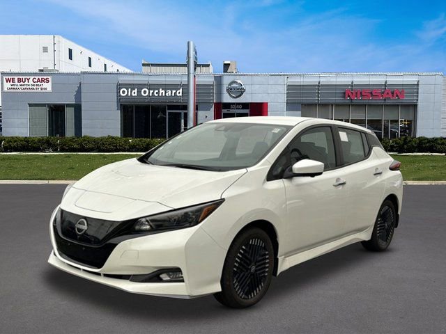Used 2024 Nissan Leaf SV Plus