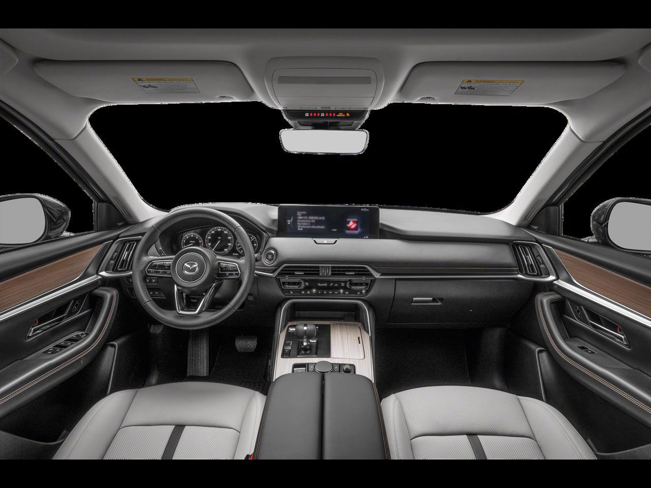 New 2025 MAZDA CX-90 3.3 Turbo w/ Premium Sport Pkg image 29
