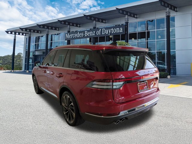 Used 2025 Lincoln Aviator Reserve w/ Equipment Group 201A image 6