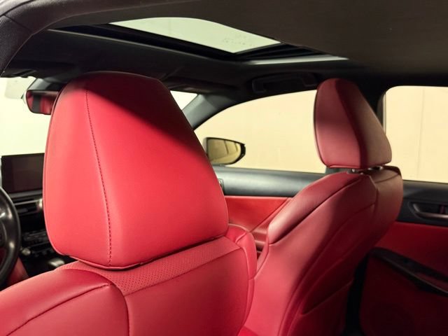 Used 2021 Lexus IS 350 F Sport w/ Accessory Package RWD image 23