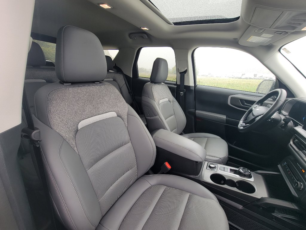 New 2025 Ford Bronco Sport Badlands w/ Badlands Tech Package image 38