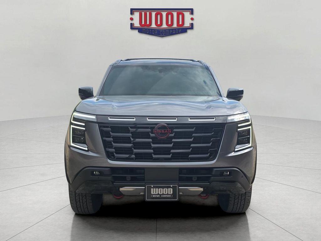 New 2026 Nissan Armada PRO-4X image 6