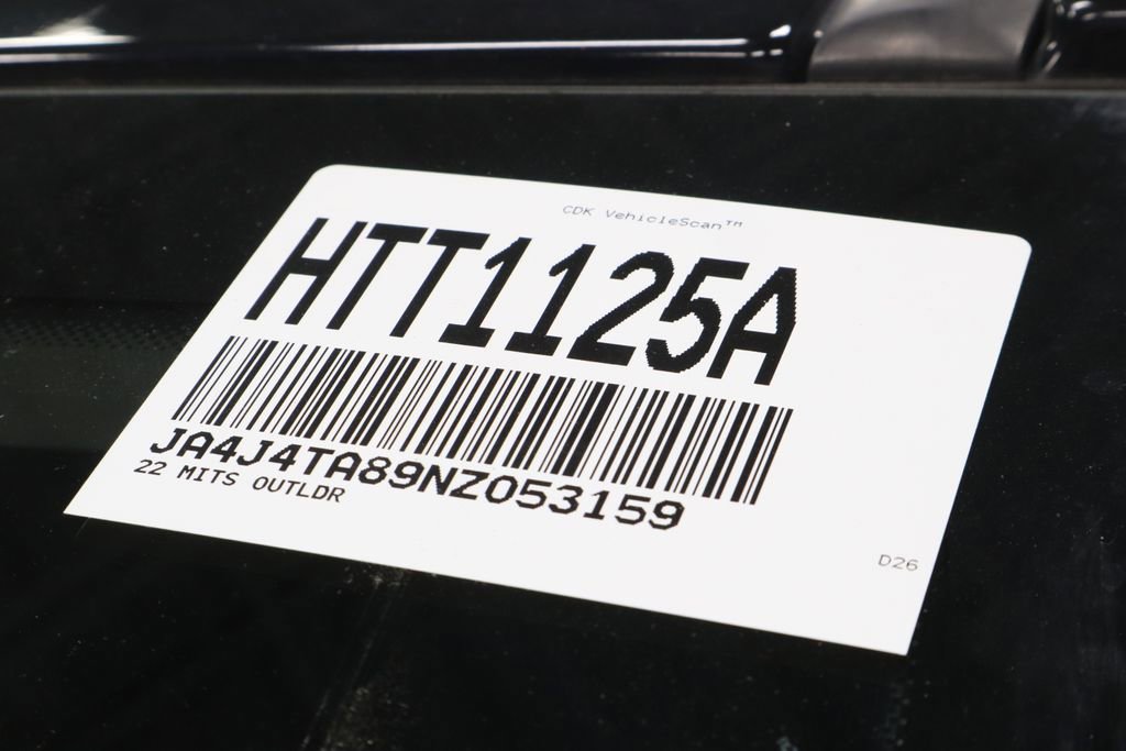 Used 2022 Mitsubishi Outlander ES image 33