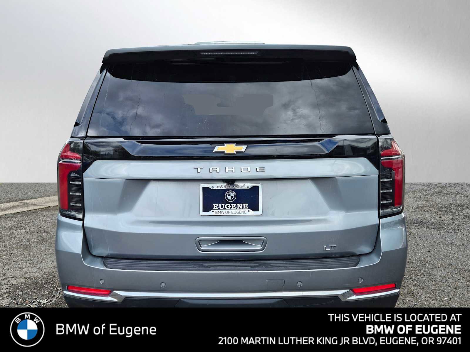 Used 2025 Chevrolet Tahoe LT image 4
