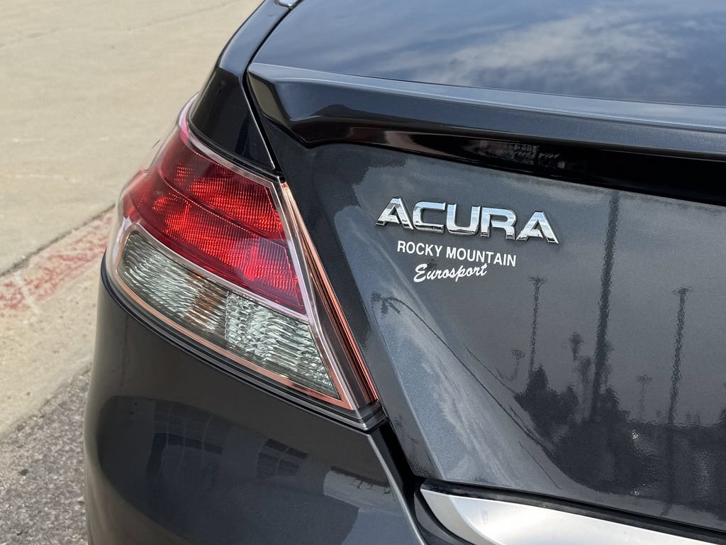 Used 2012 Acura TL SH-AWD image 7