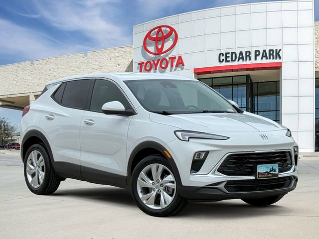 Used 2025 Buick Encore GX Preferred image 1
