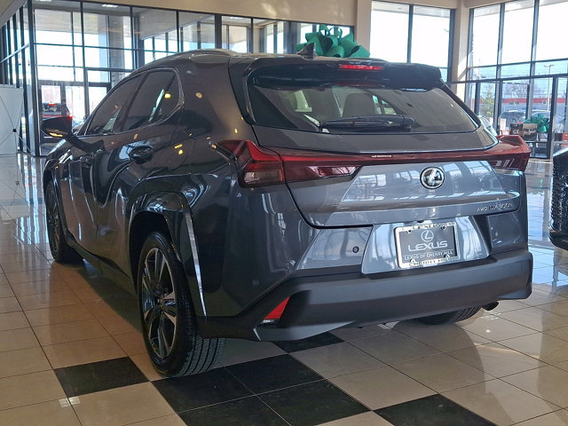 New 2026 Lexus UX 300h AWD image 3