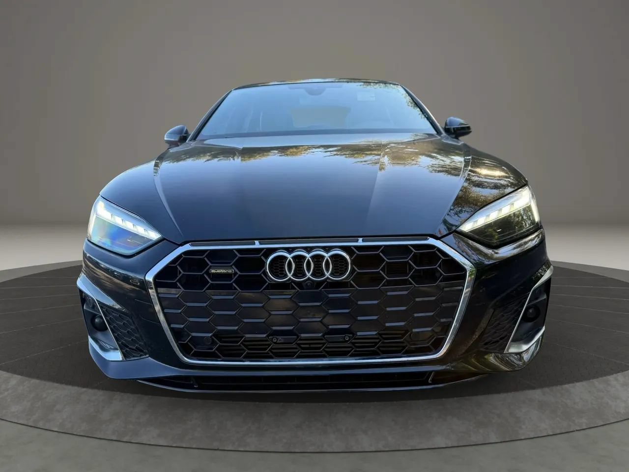 Used 2022 Audi A5 2.0T Premium Plus AWD/4WD image 2