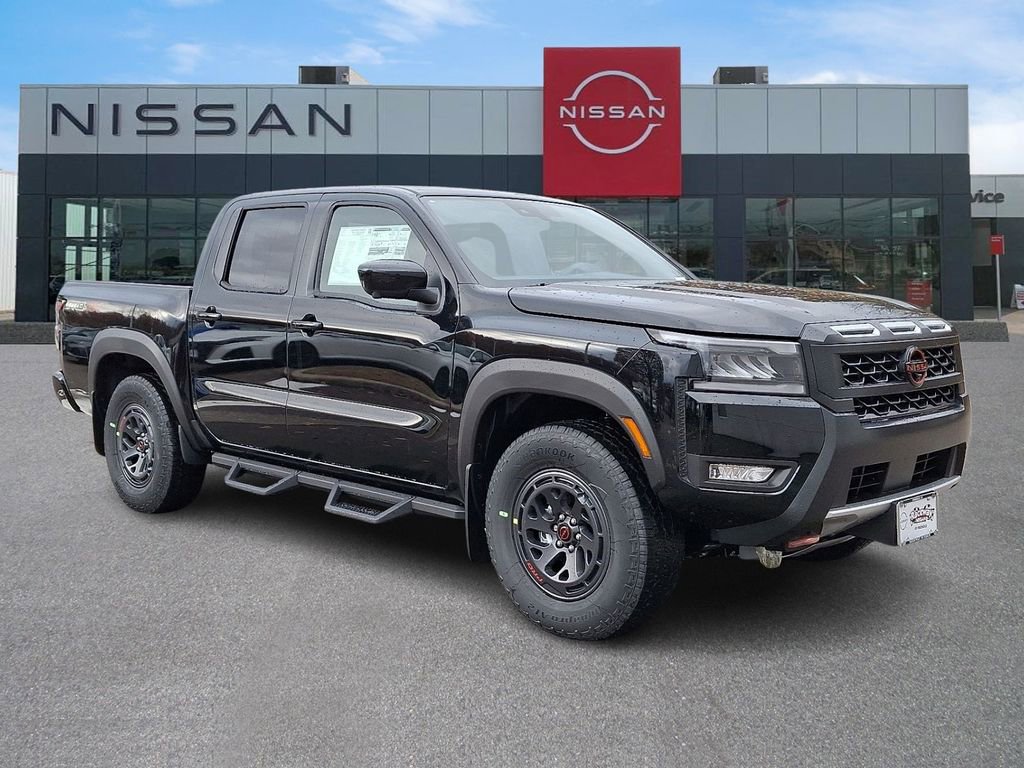 New 2026 Nissan Frontier PRO-4X w/ Pro-4x Convenience Package AWD/4WD video 1